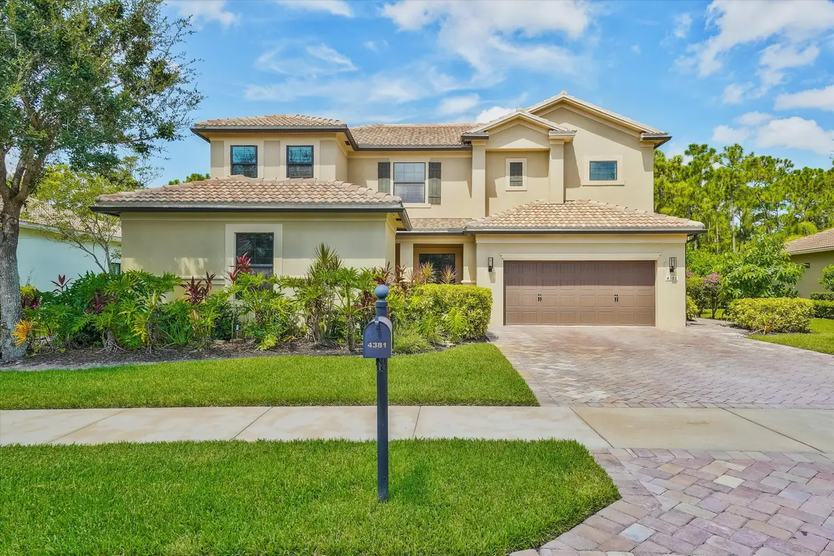 4381 SW Gossamer Circle, Palm City, FL 34990 - #1