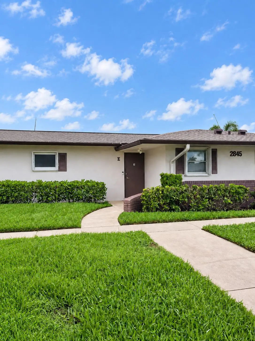 2845 Crosley Drive E #E, West Palm Beach, FL 33415 - #1