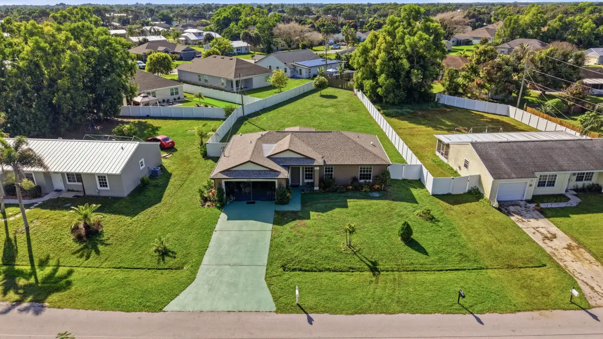 2233 SE West Blackwell Drive, Port Saint Lucie, FL 34952 - #1