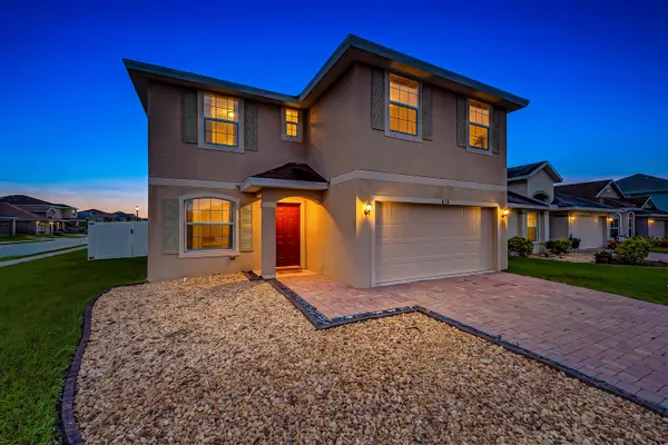416 Seafoam Circle, Fort Pierce, FL 34945