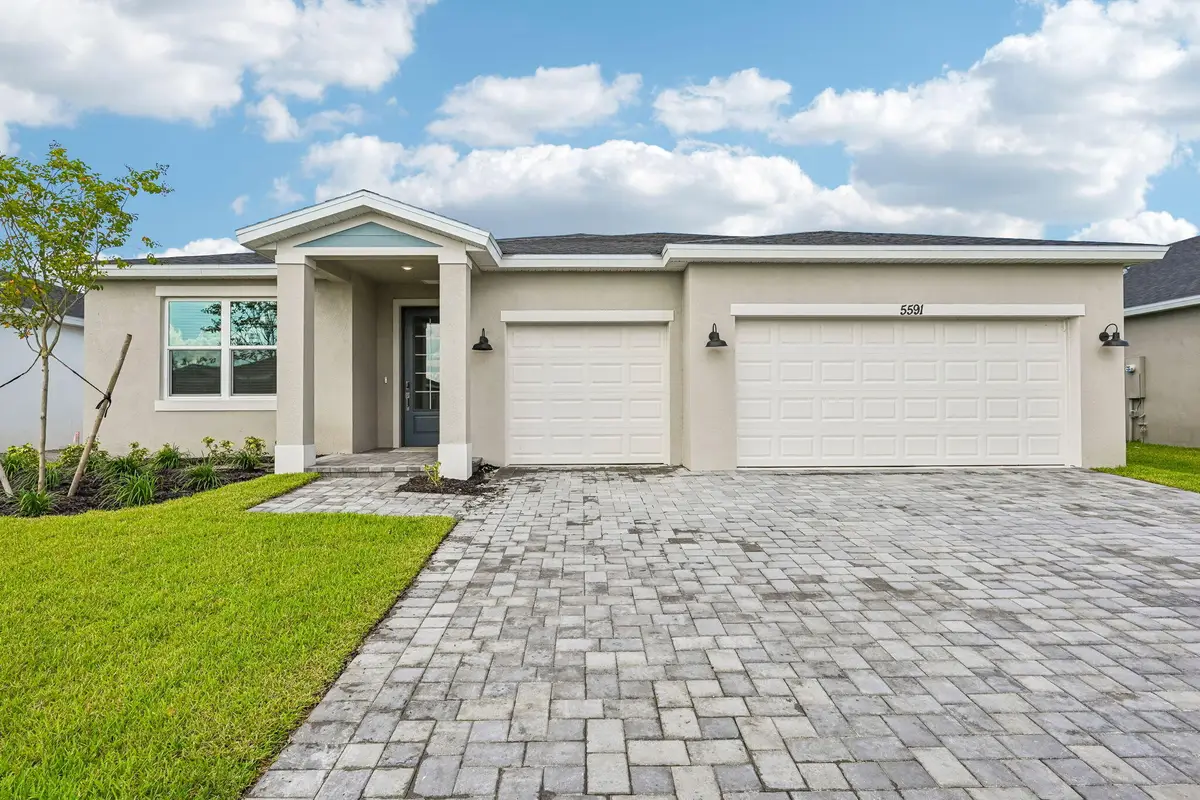 5591 Hampton Park Circle, Vero Beach, FL 32966 - #1