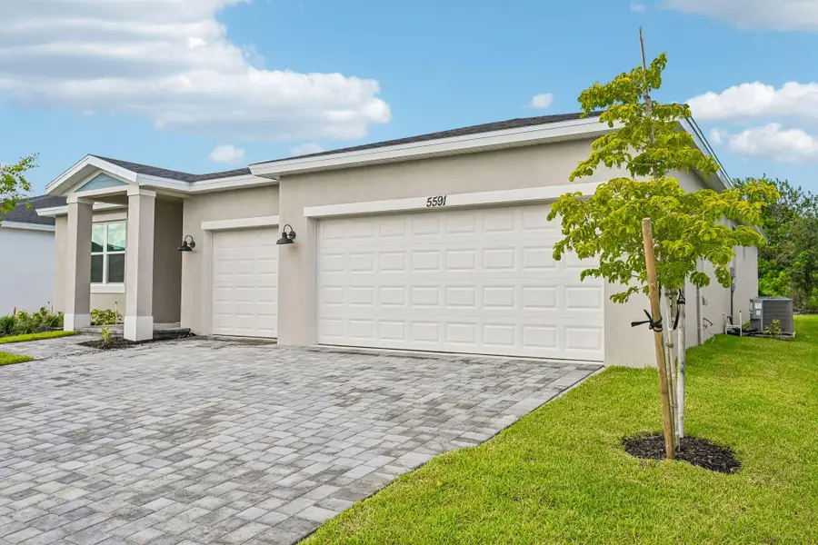 5591 Hampton Park Circle, Vero Beach, FL 32966 - #3