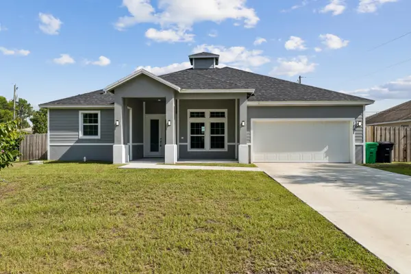 1791 SW Effland Avenue, Port St Lucie, FL 34953