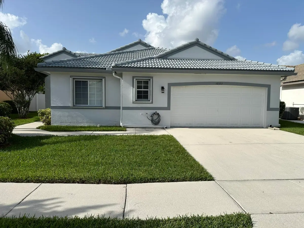 16323 SW 6th Street, Pembroke Pines, FL 33027 - #1