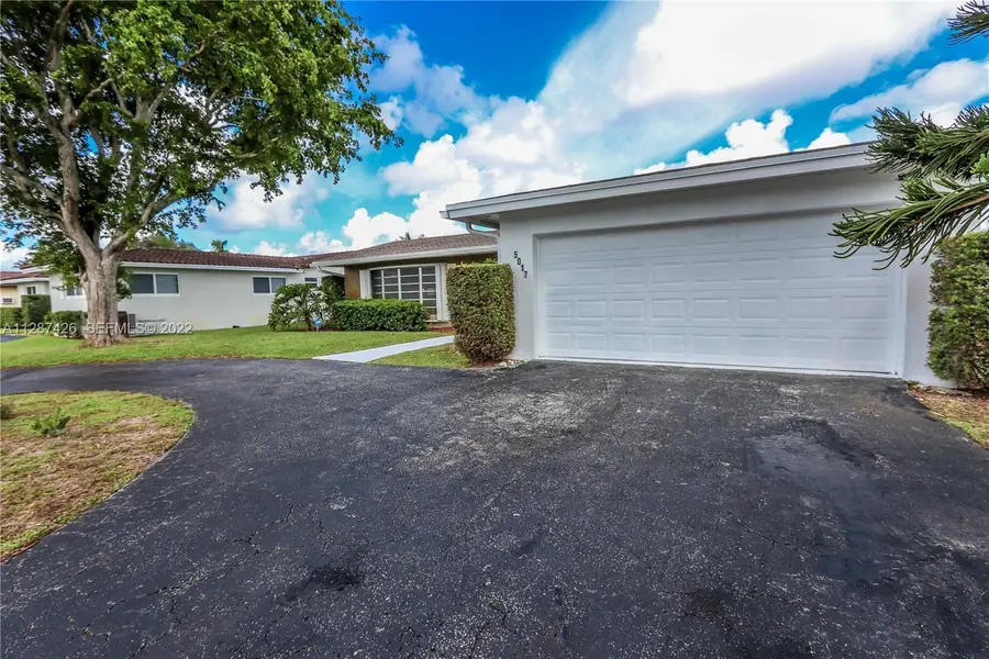 5017 Roosevelt Street, Hollywood, FL 33021 - #2