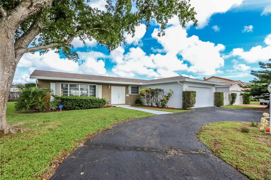 5017 Roosevelt Street, Hollywood, FL 33021 - #3