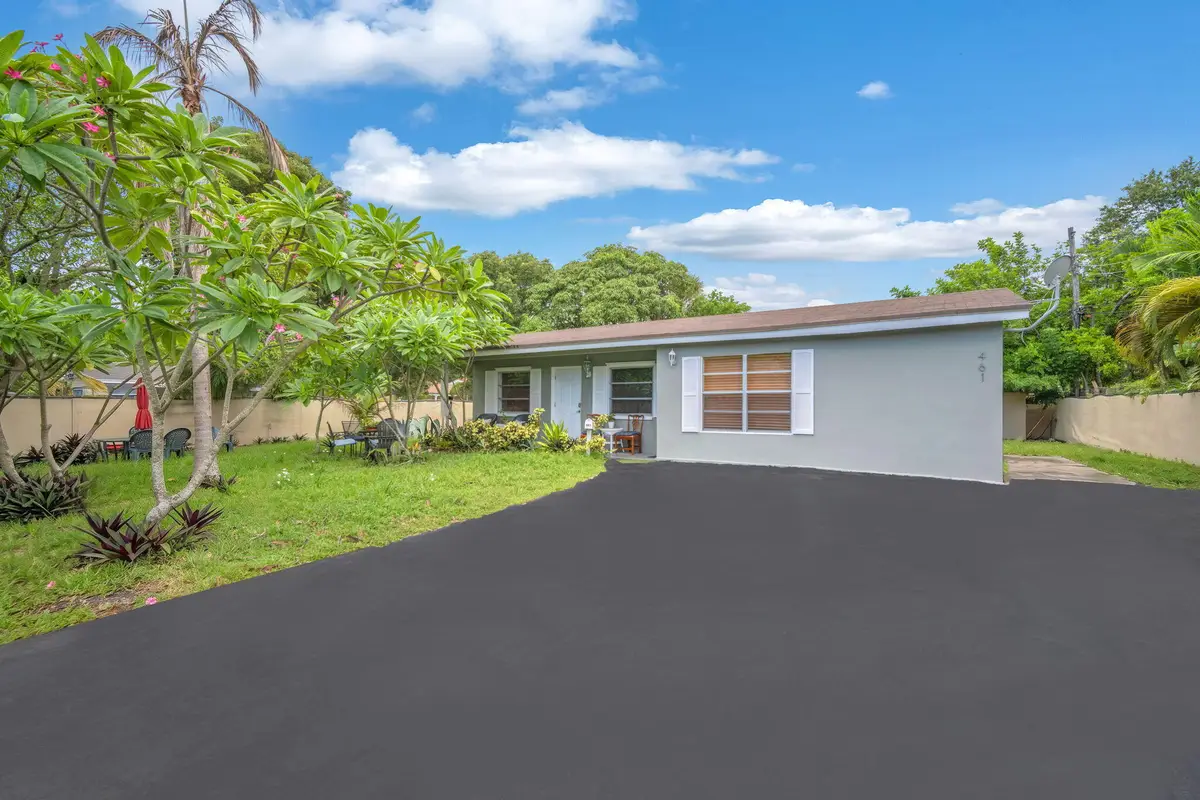 461 NW 17th Place, Fort Lauderdale, FL 33311 - #1
