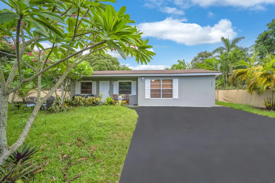 461 NW 17th Place, Fort Lauderdale, FL 33311 - #2