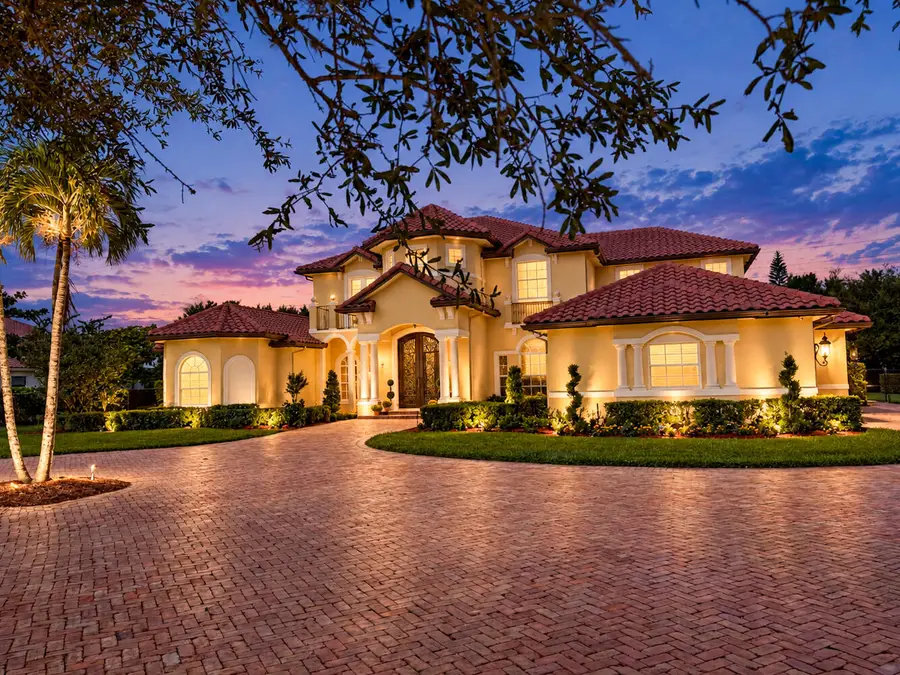 2825 Jockey Circle W, Davie, FL 33330 - #2