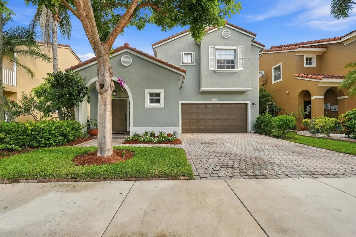 12649 NW 10th Street, Coral Springs, FL 33071 - #1