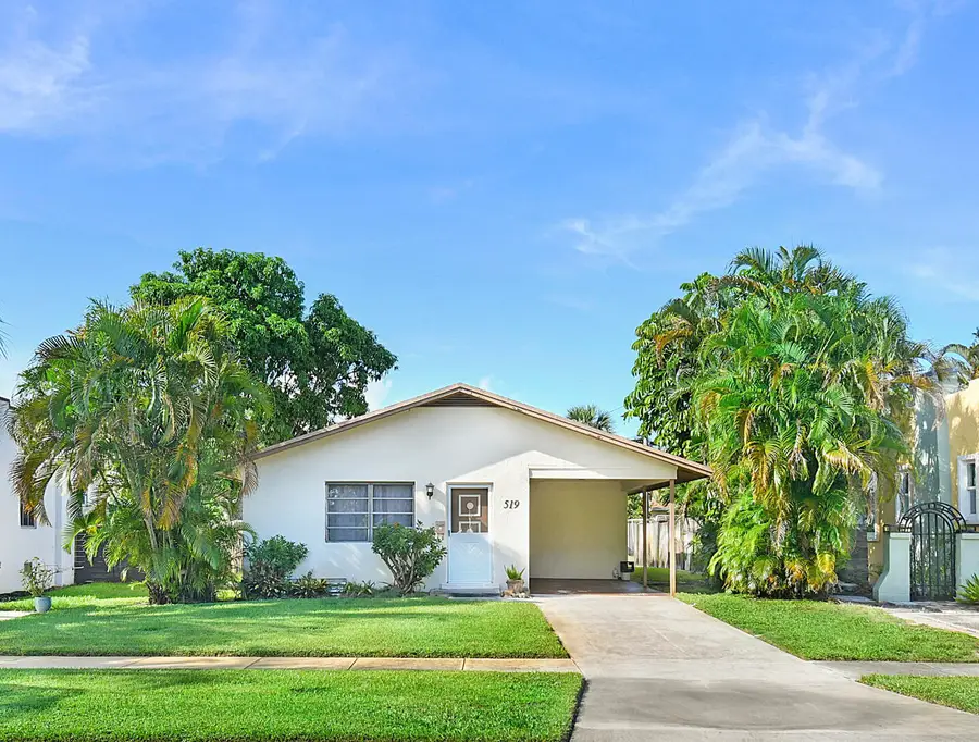 519 Evergreen Drive, Lake Park, FL 33403 - #2