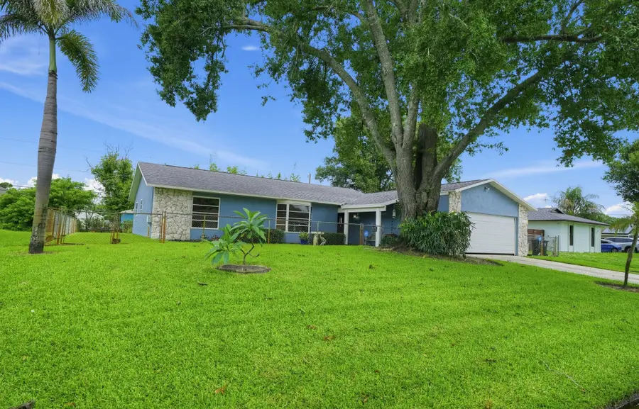 1738 SW Beeker Street, Port Saint Lucie, FL 34953 - #2