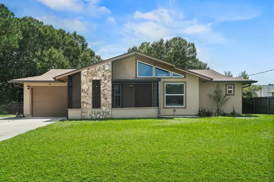 1156 SW Coleman Avenue, Port Saint Lucie, FL 34953 - #2