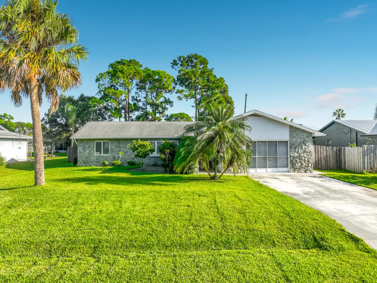 155 SW Exmore Avenue, Port Saint Lucie, FL 34983 - #1