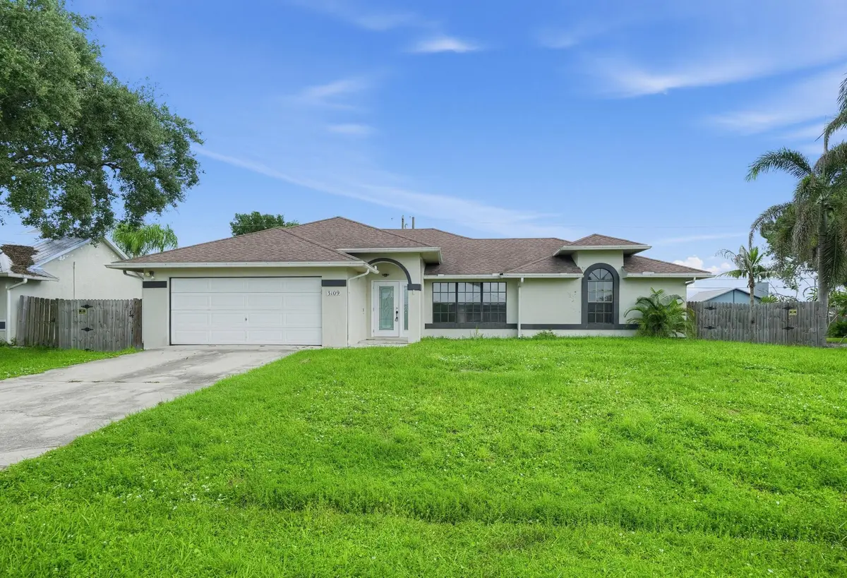 3109 SE Mall Terrace, Port Saint Lucie, FL 34984 - #1