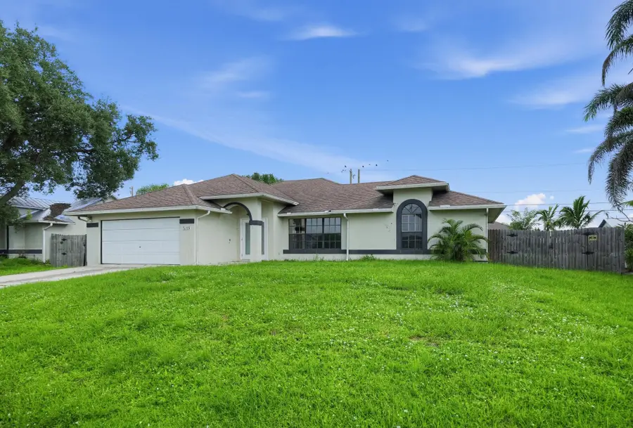 3109 SE Mall Terrace, Port Saint Lucie, FL 34984 - #2