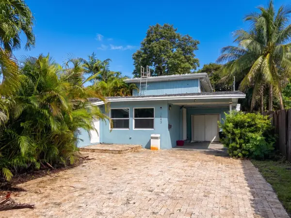 1643 NE 8th Avenue, Fort Lauderdale, FL 33305