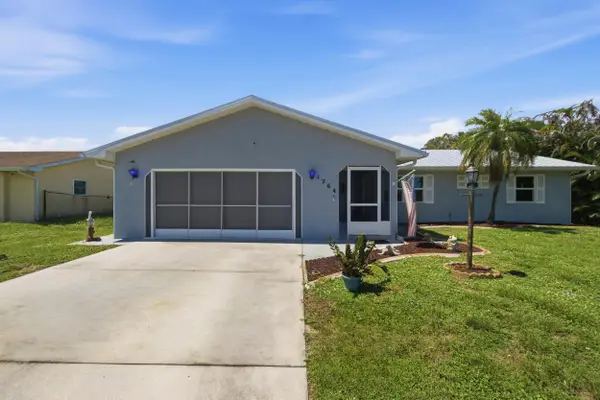 1264 SE Ladner Street, Port St Lucie, FL 34983
