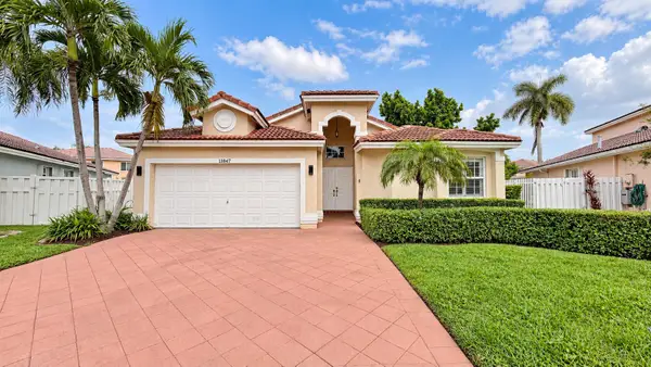 13847 NW 22nd Court, Sunrise, FL 33323
