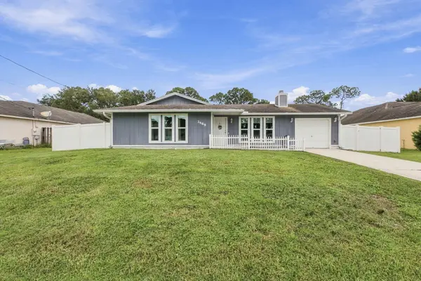 3489 SW Englewood Street, Port St Lucie, FL 34953
