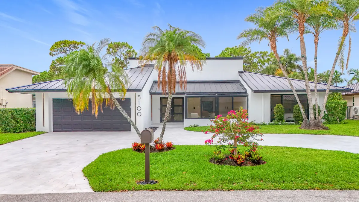 5100 Pineview Circle, Delray Beach, FL 33445 - #1