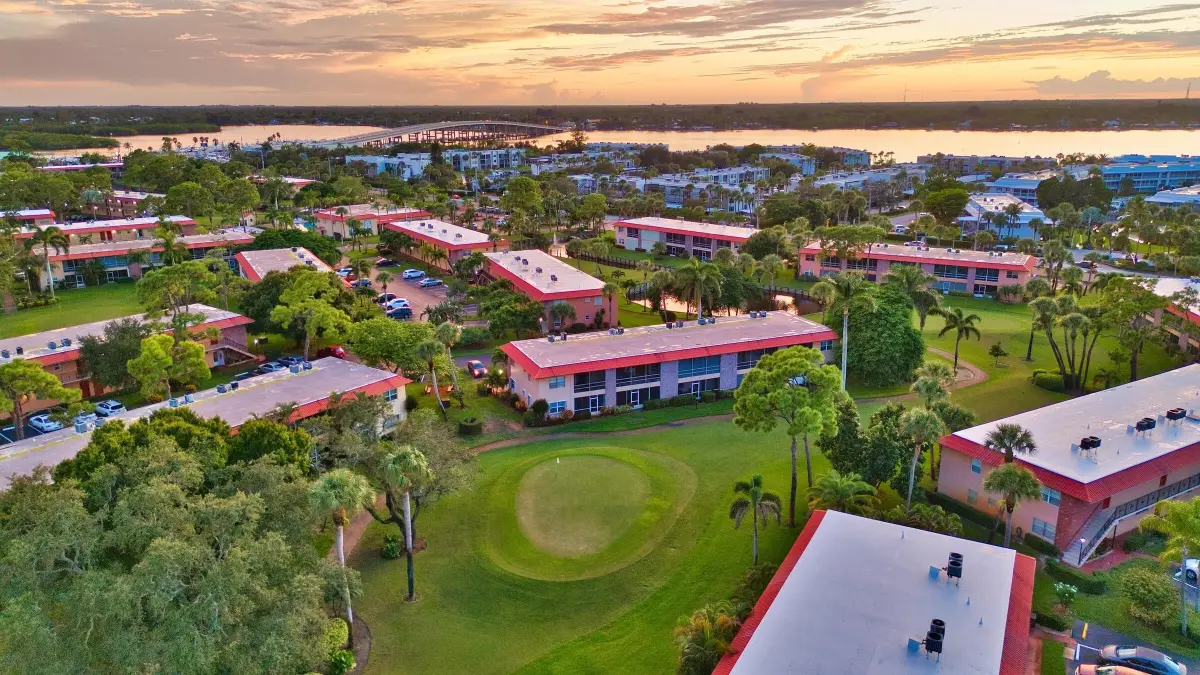 1917 SW Palm City Road #Apt g, Stuart, FL 34994 - #1