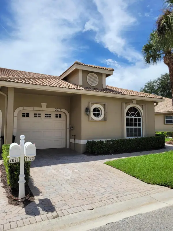 7073 Torrey Pines Circle, Port St Lucie, FL 34986