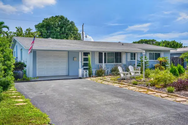 4510 NW 12th Terrace, Fort Lauderdale, FL 33309