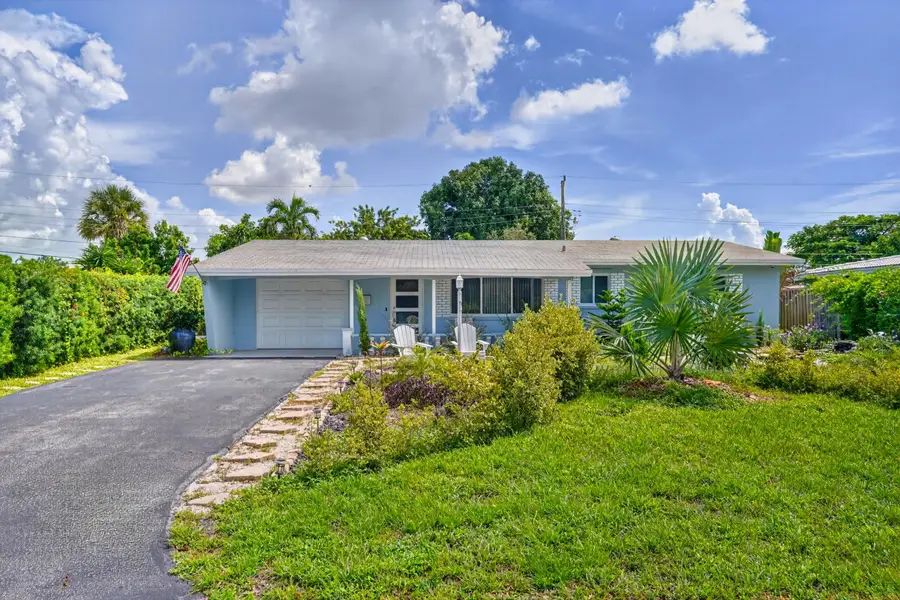 4510 NW 12th Terrace, Fort Lauderdale, FL 33309 - #2