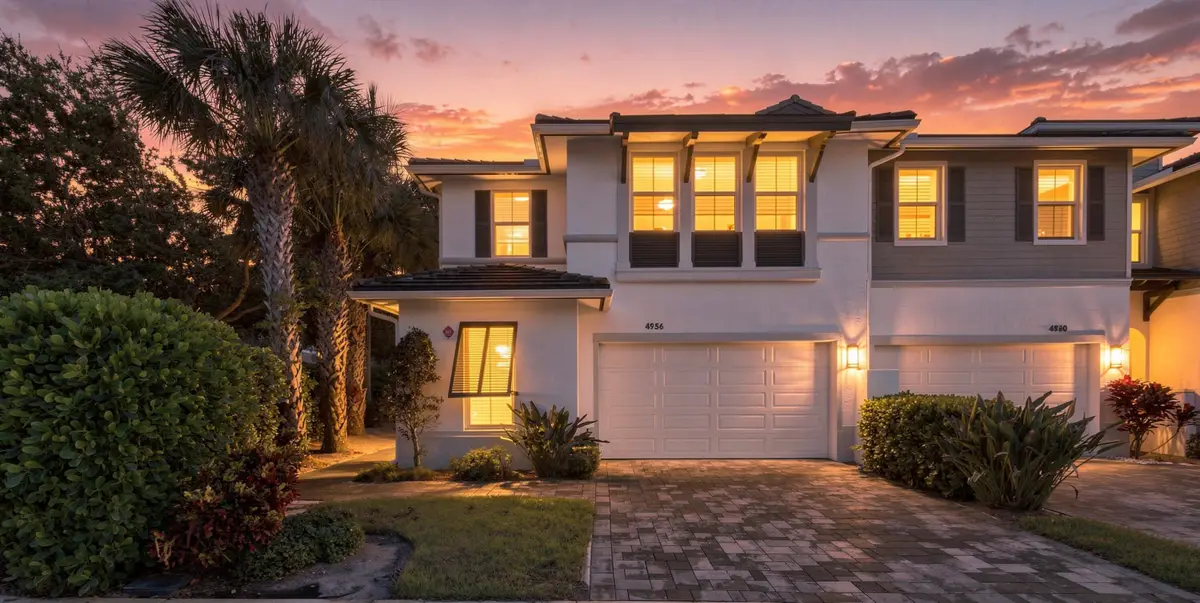 4956 Borland Lane, Palm Beach Gardens, FL 33418 - #1