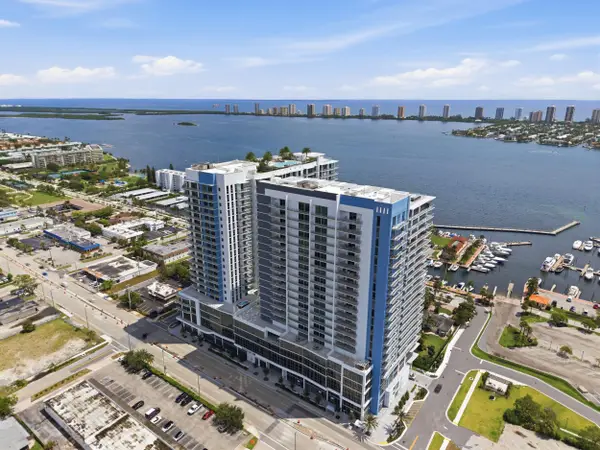 220 Lake Shore Drive #1407, Lake Park, FL 33403