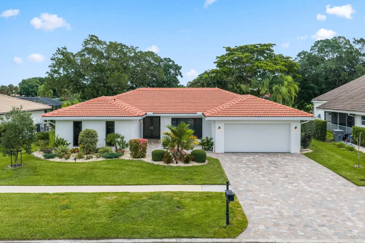 20195 Back 9 Drive, Boca Raton, FL 33498 - #1