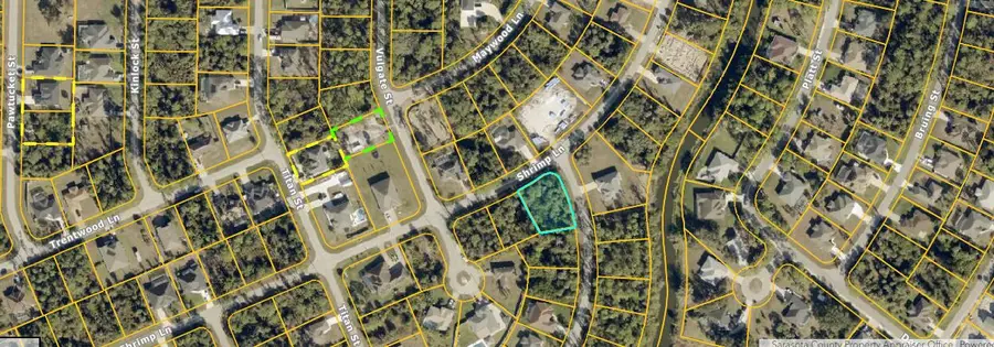 Lot 15 Henderson Lane, North Port, FL 34286 - #3