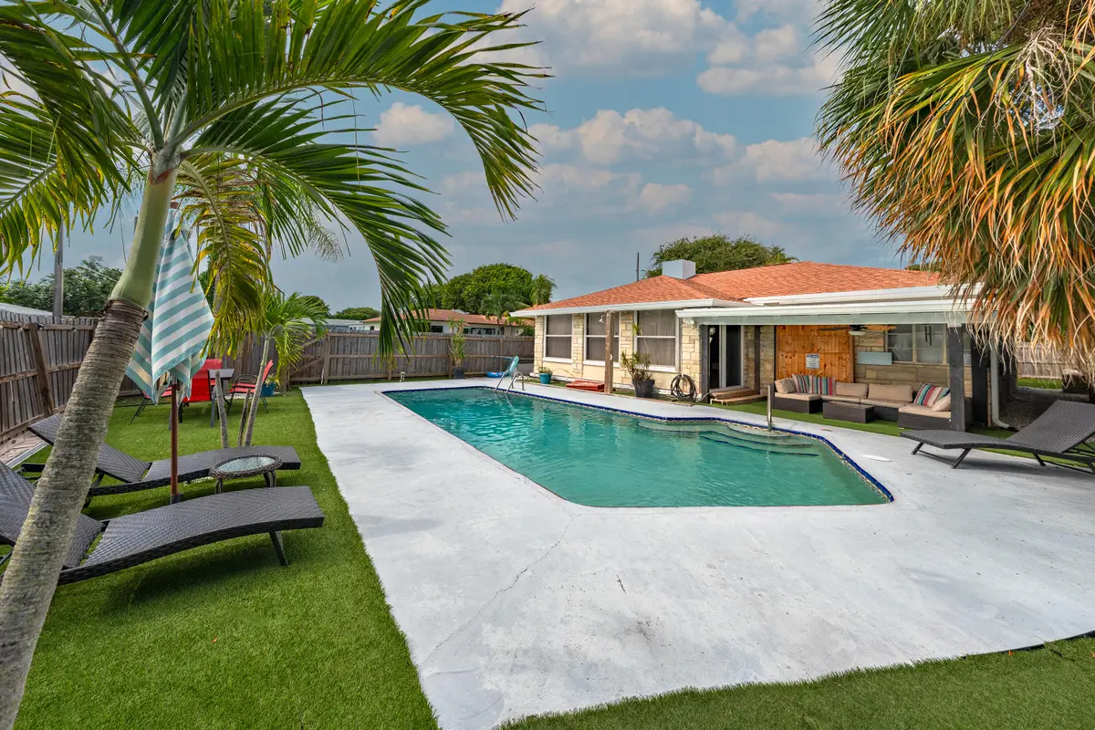 1202 N K Street, Lake Worth Beach, FL 33460 - #1