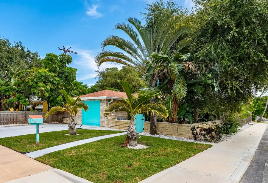 1202 N K Street, Lake Worth Beach, FL 33460 - #2