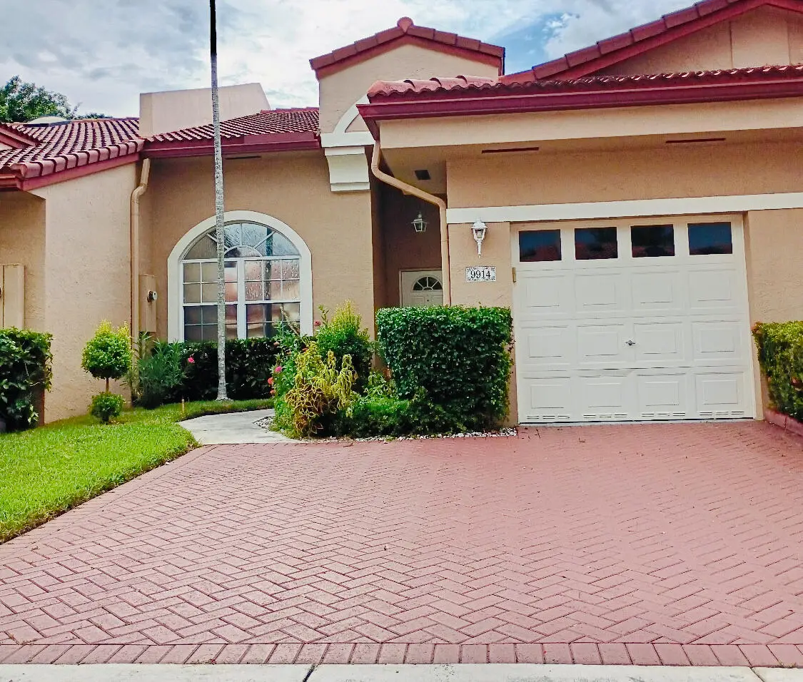 9914 Malvern Drive #9914, Tamarac, FL 33321 - #1