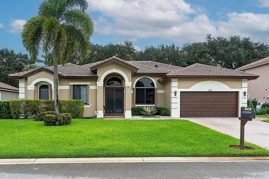 5734 NW 50th Drive, Coral Springs, FL 33067 - #2