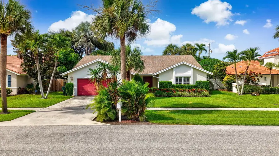 435 Mohawk Lane, Boca Raton, FL 33487 - #2