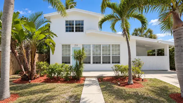 211 Dartmouth Drive, Lake Worth Beach, FL 33460