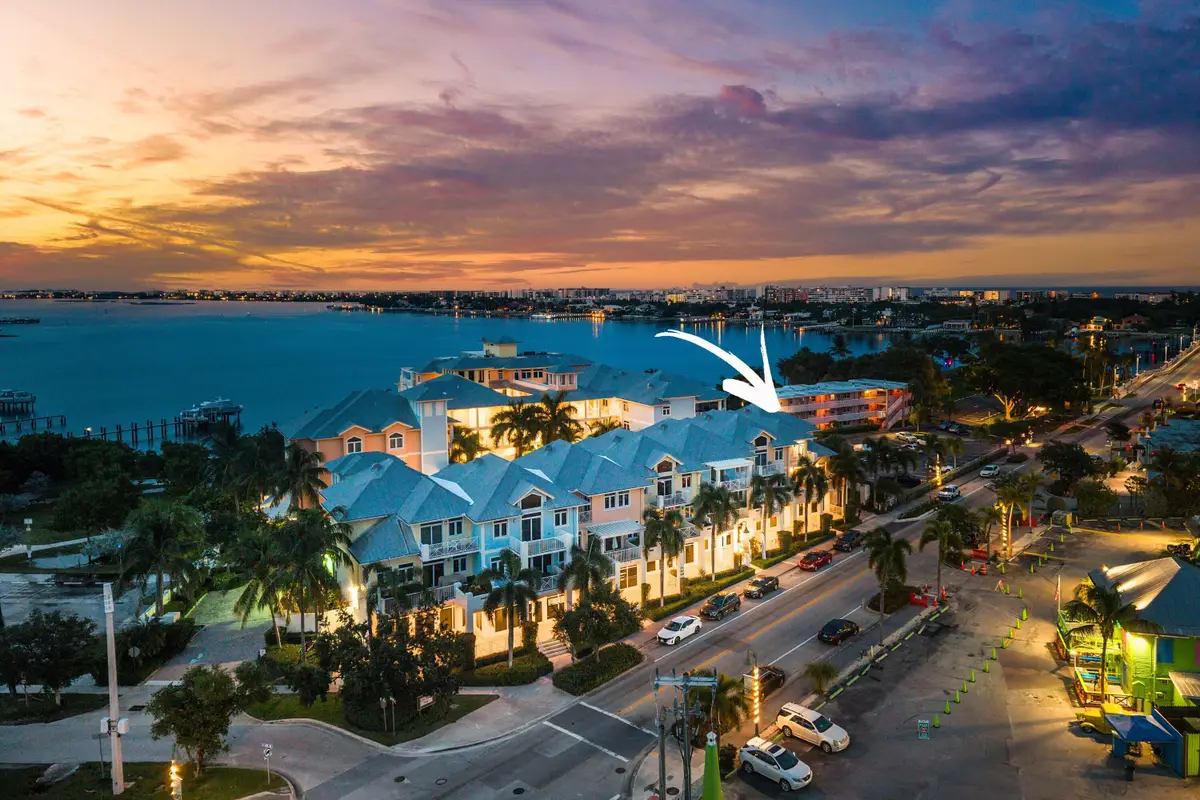 305 E Ocean Avenue #Th-7, Lantana, FL 33462 - #1