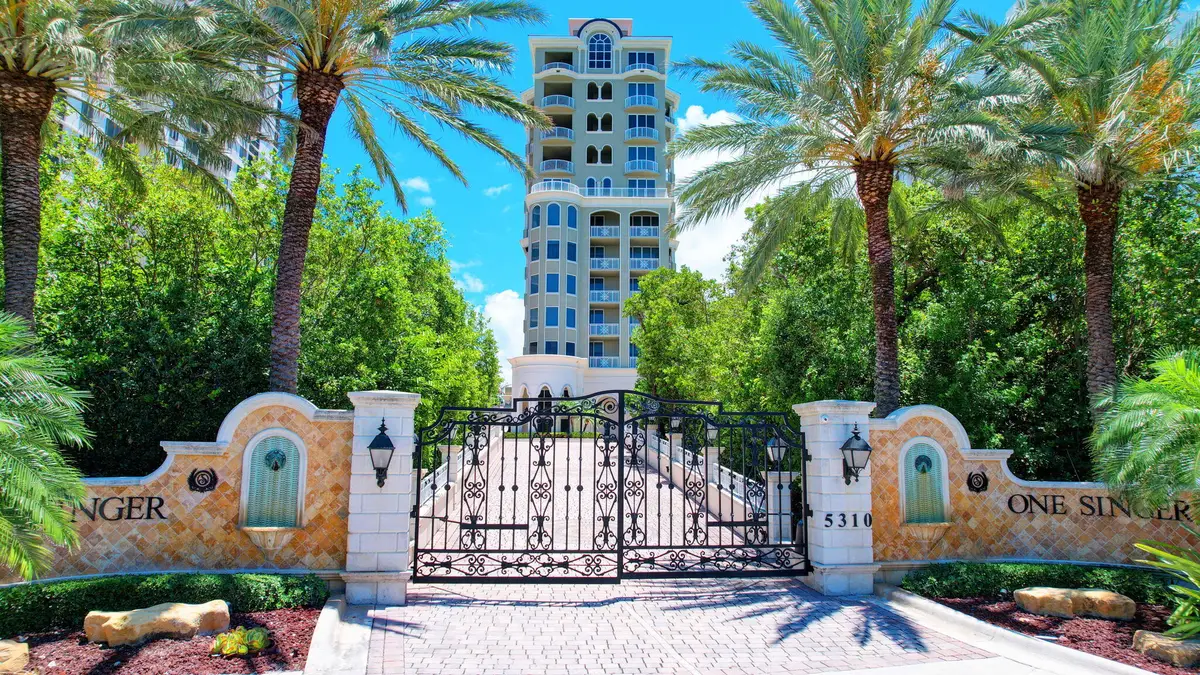 5310 N Ocean Drive #301, Riviera Beach, FL 33404 - #1