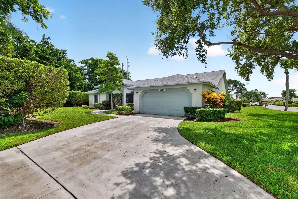 2320 Riviera Drive, Delray Beach, FL 33445 - #1