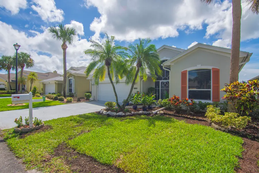 534 NW Lambrusco Drive, Port Saint Lucie, FL 34986 - #3