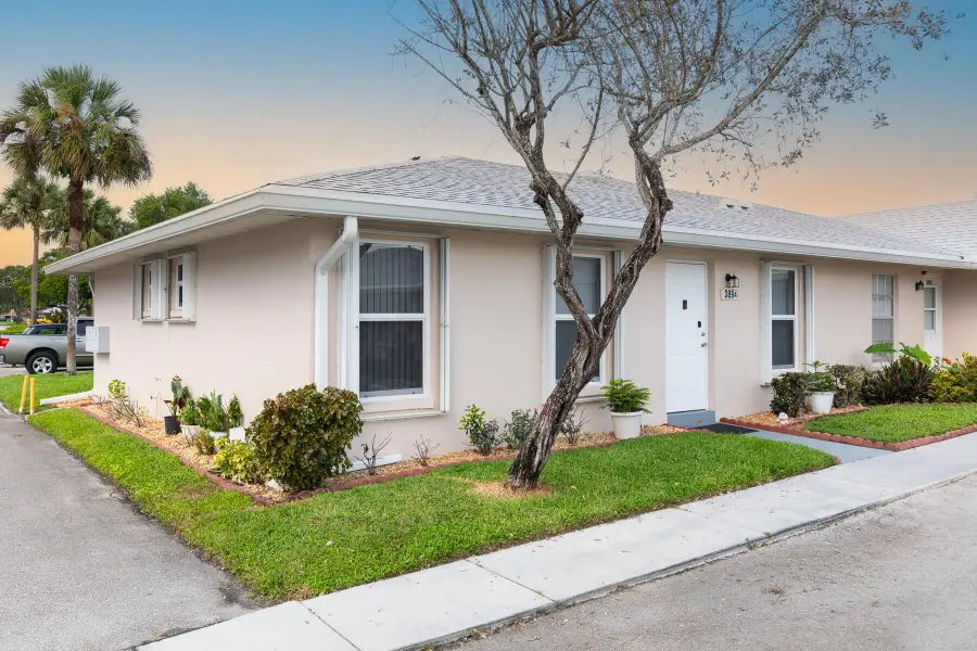 389 Bennington Lane #A, Lake Worth, FL 33467 - #3