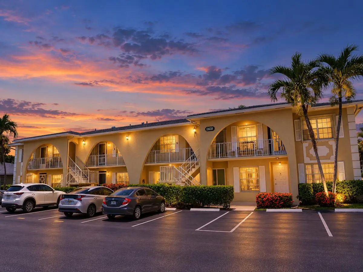 13638 Via Flora #D, Delray Beach, FL 33484 - #1