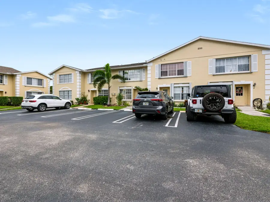 220 Foxtail Drive #G, Greenacres, FL 33415 - #3