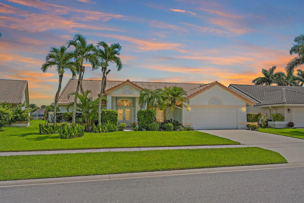 6857 Blue Bay Circle, Lake Worth, FL 33467 - #1