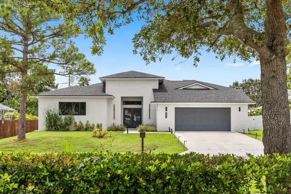 5691 NW North Macedo Boulevard, Port St Lucie, FL 34983