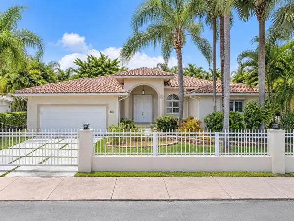 820 Tangier Street, Coral Gables, FL 33134