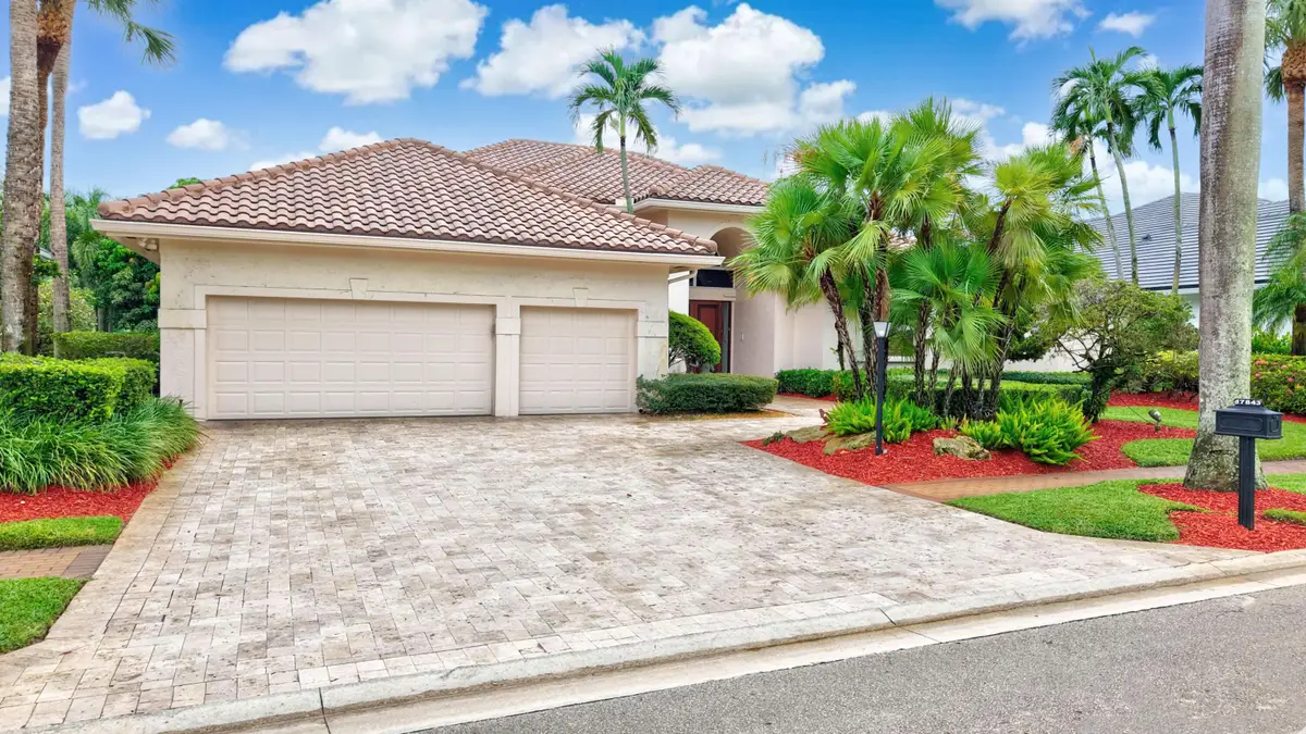 17843 Foxborough Lane, Boca Raton, FL 33496 - #1